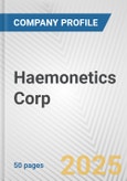 Haemonetics Corp. Fundamental Company Report Including Financial, SWOT, Competitors and Industry Analysis- Product Image