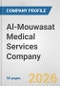 Al-Mouwasat Medical Services Company Fundamental Company Report Including Financial, SWOT, Competitors and Industry Analysis - Product Thumbnail Image