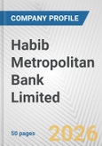 Habib Metropolitan Bank Limited Fundamental Company Report Including Financial, SWOT, Competitors and Industry Analysis- Product Image