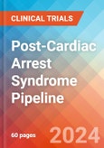 Post-Cardiac Arrest Syndrome (PCAS) - Pipeline Insight, 2020- Product Image