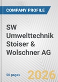 SW Umwelttechnik Stoiser & Wolschner AG Fundamental Company Report Including Financial, SWOT, Competitors and Industry Analysis- Product Image