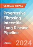 Progressive Fibrosing Interstitial Lung Disease (pfild) - Pipeline Insight, 2020- Product Image