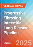 Progressive Fibrosing Interstitial Lung Disease (pfild) - Pipeline Insight, 2024- Product Image