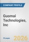 Guomai Technologies, Inc. Fundamental Company Report Including Financial, SWOT, Competitors and Industry Analysis - Product Thumbnail Image