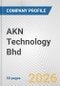 AKN Technology Bhd Fundamental Company Report Including Financial, SWOT, Competitors and Industry Analysis - Product Thumbnail Image