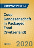 Coop Genossenschaft in Packaged Food (Switzerland)- Product Image