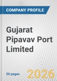 Gujarat Pipavav Port Limited Fundamental Company Report Including Financial, SWOT, Competitors and Industry Analysis- Product Image