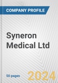 Syneron Medical Ltd. Fundamental Company Report Including Financial, SWOT, Competitors and Industry Analysis- Product Image
