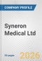 Syneron Medical Ltd. Fundamental Company Report Including Financial, SWOT, Competitors and Industry Analysis - Product Thumbnail Image