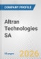 Altran Technologies SA Fundamental Company Report Including Financial, SWOT, Competitors and Industry Analysis - Product Thumbnail Image