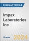Impax Laboratories Inc. Fundamental Company Report Including Financial, SWOT, Competitors and Industry Analysis - Product Thumbnail Image