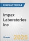 Impax Laboratories Inc. Fundamental Company Report Including Financial, SWOT, Competitors and Industry Analysis - Product Thumbnail Image