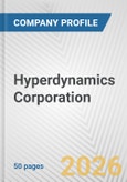 Hyperdynamics Corporation Fundamental Company Report Including Financial, SWOT, Competitors and Industry Analysis- Product Image