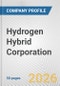 Hydrogen Hybrid Corporation Fundamental Company Report Including Financial, SWOT, Competitors and Industry Analysis - Product Thumbnail Image