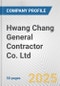Hwang Chang General Contractor Co. Ltd. Fundamental Company Report Including Financial, SWOT, Competitors and Industry Analysis - Product Thumbnail Image
