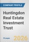 Huntingdon Real Estate Investment Trust Fundamental Company Report Including Financial, SWOT, Competitors and Industry Analysis - Product Thumbnail Image