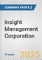 Insight Management Corporation Fundamental Company Report Including Financial, SWOT, Competitors and Industry Analysis - Product Thumbnail Image