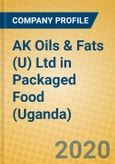 AK Oils & Fats (U) Ltd in Packaged Food (Uganda)- Product Image