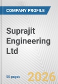 Suprajit Engineering Ltd. Fundamental Company Report Including Financial, SWOT, Competitors and Industry Analysis- Product Image