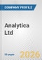Analytica Ltd. Fundamental Company Report Including Financial, SWOT, Competitors and Industry Analysis - Product Thumbnail Image