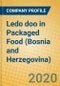 Ledo doo in Packaged Food (Bosnia and Herzegovina) - Product Thumbnail Image