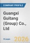 Guangxi Guitang (Group) Co., Ltd. Fundamental Company Report Including Financial, SWOT, Competitors and Industry Analysis - Product Thumbnail Image