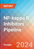 NF-kappa B Inhibitors - Pipeline Insight, 2024- Product Image