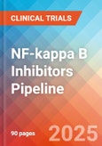 NF-kappa B Inhibitors - Pipeline Insight, 2024- Product Image