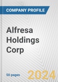 Alfresa Holdings Corp. Fundamental Company Report Including Financial, SWOT, Competitors and Industry Analysis- Product Image