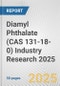 Diamyl Phthalate (CAS 131-18-0) Industry Research 2025: Global and Regional Market Trends 2019-2024 and Forecast to 2029 - Product Image