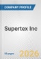 Supertex Inc. Fundamental Company Report Including Financial, SWOT, Competitors and Industry Analysis - Product Thumbnail Image