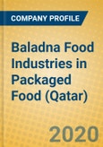 Baladna Food Industries in Packaged Food (Qatar)- Product Image