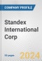 Standex International Corp. Fundamental Company Report Including Financial, SWOT, Competitors and Industry Analysis - Product Thumbnail Image
