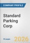 Standard Parking Corp. Fundamental Company Report Including Financial, SWOT, Competitors and Industry Analysis - Product Thumbnail Image