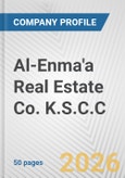 Al-Enma'a Real Estate Co. K.S.C.C Fundamental Company Report Including Financial, SWOT, Competitors and Industry Analysis- Product Image