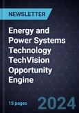 Energy and Power Systems Technology TechVision Opportunity Engine- Product Image