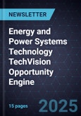 Energy and Power Systems Technology TechVision Opportunity Engine- Product Image