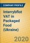 Interrybflot VAT in Packaged Food (Ukraine) - Product Thumbnail Image