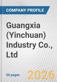 Guangxia (Yinchuan) Industry Co., Ltd. Fundamental Company Report Including Financial, SWOT, Competitors and Industry Analysis- Product Image
