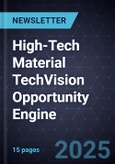 High-Tech Material TechVision Opportunity Engine- Product Image