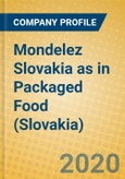 Mondelez Slovakia as in Packaged Food (Slovakia)- Product Image