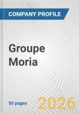 Groupe Moria Fundamental Company Report Including Financial, SWOT, Competitors and Industry Analysis- Product Image
