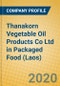 Thanakorn Vegetable Oil Products Co Ltd in Packaged Food (Laos) - Product Thumbnail Image