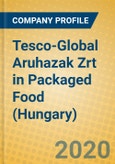 Tesco-Global Aruhazak Zrt in Packaged Food (Hungary)- Product Image
