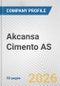Akcansa Cimento AS Fundamental Company Report Including Financial, SWOT, Competitors and Industry Analysis - Product Thumbnail Image