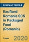 Kaufland Romania SCS in Packaged Food (Romania) - Product Thumbnail Image