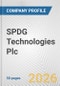 SPDG Technologies Plc. Fundamental Company Report Including Financial, SWOT, Competitors and Industry Analysis - Product Thumbnail Image