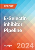 E-Selectin inhibitor- Pipeline Insight, 2022- Product Image