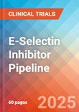 E-Selectin inhibitor- Pipeline Insight, 2024- Product Image