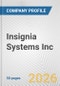 Insignia Systems Inc. Fundamental Company Report Including Financial, SWOT, Competitors and Industry Analysis - Product Thumbnail Image